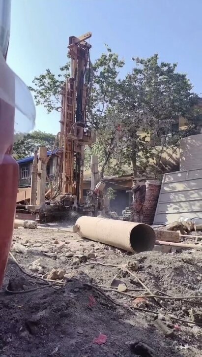 琅琊区工地施工用水井