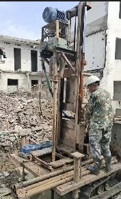 琅琊区抗旱井