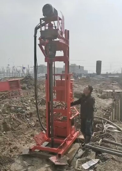 琅琊区降水井施工